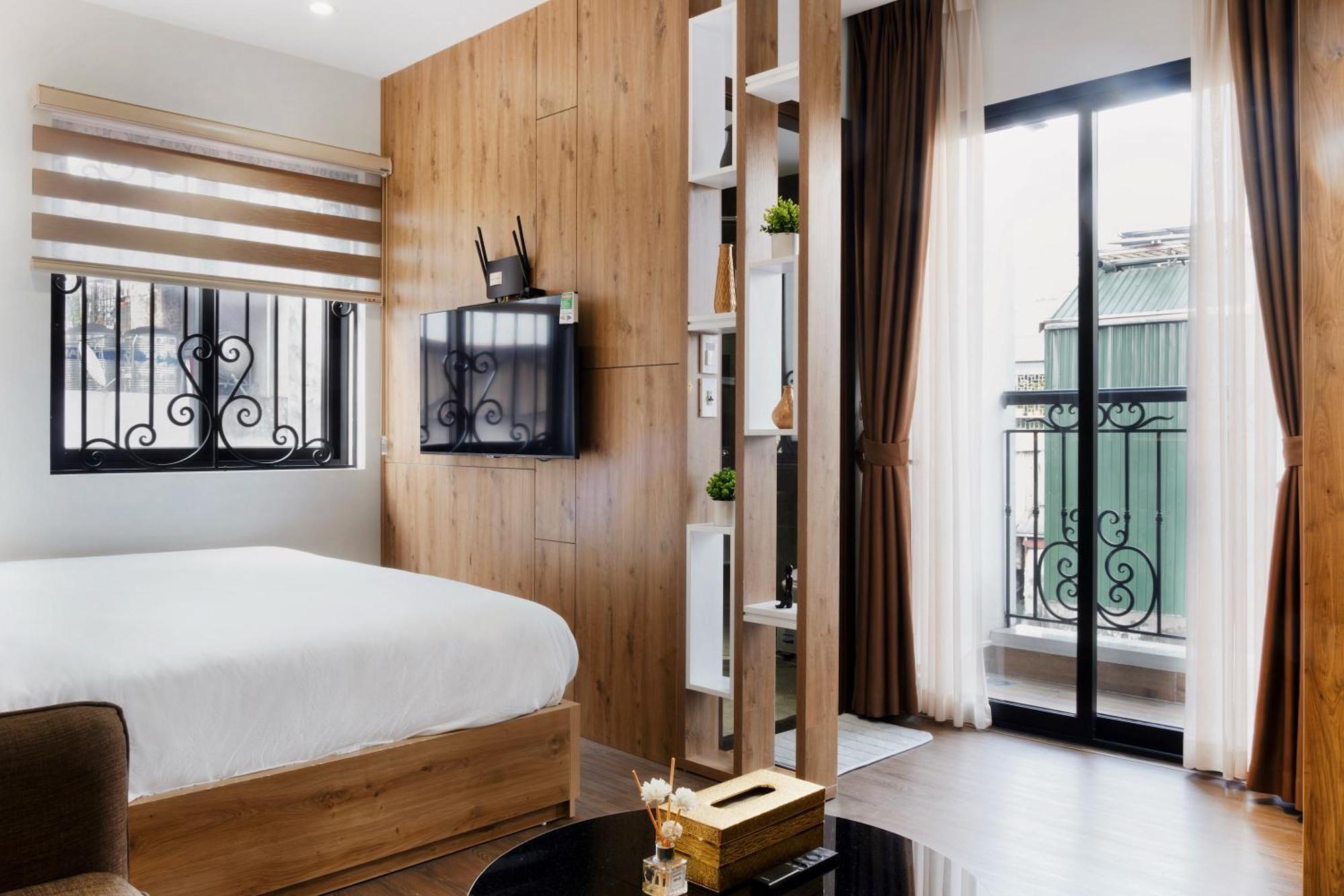 Hanoi Bliss Nam Ngu エクステリア 写真