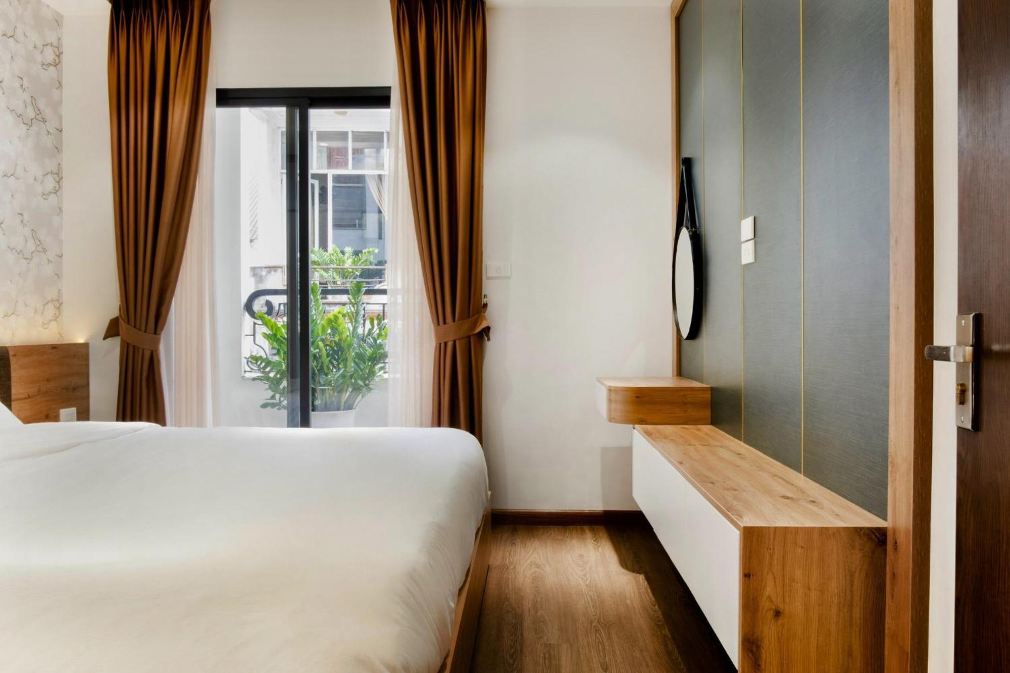 Hanoi Bliss Nam Ngu エクステリア 写真